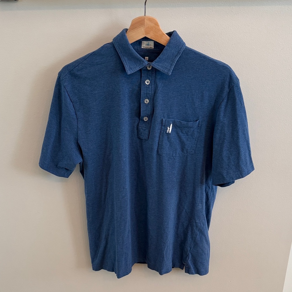 johnnie-O Classic Navy Polo Shirt